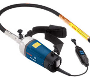 Vibrador de Concreto (Portátil e Convencional)