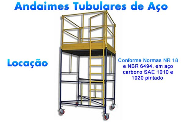 Mecamil - Locacao de Equipamentos Ltda